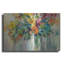 «Cloud of Flowers» par Silvia Vassileva, art mural en métal de luxe-101679490