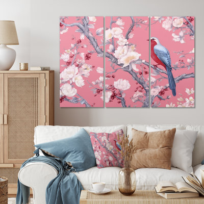 Plants & Flowers Wall Decor on Metal