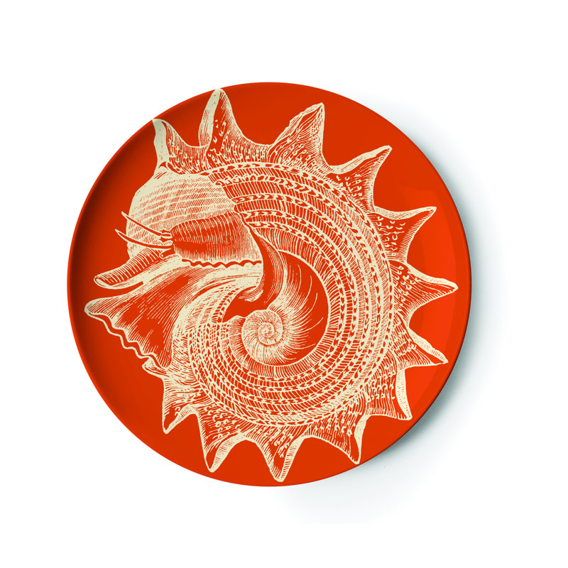 Ensemble de 4 sous-verres à vie de la marine
