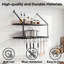 Iron Rectangle Hanging Pot Rack