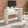 Burham 40" W Rectangle Small Space Writing Desk