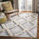 Jenks Geometric Hand Woven 183cm X 274cm Area Rug