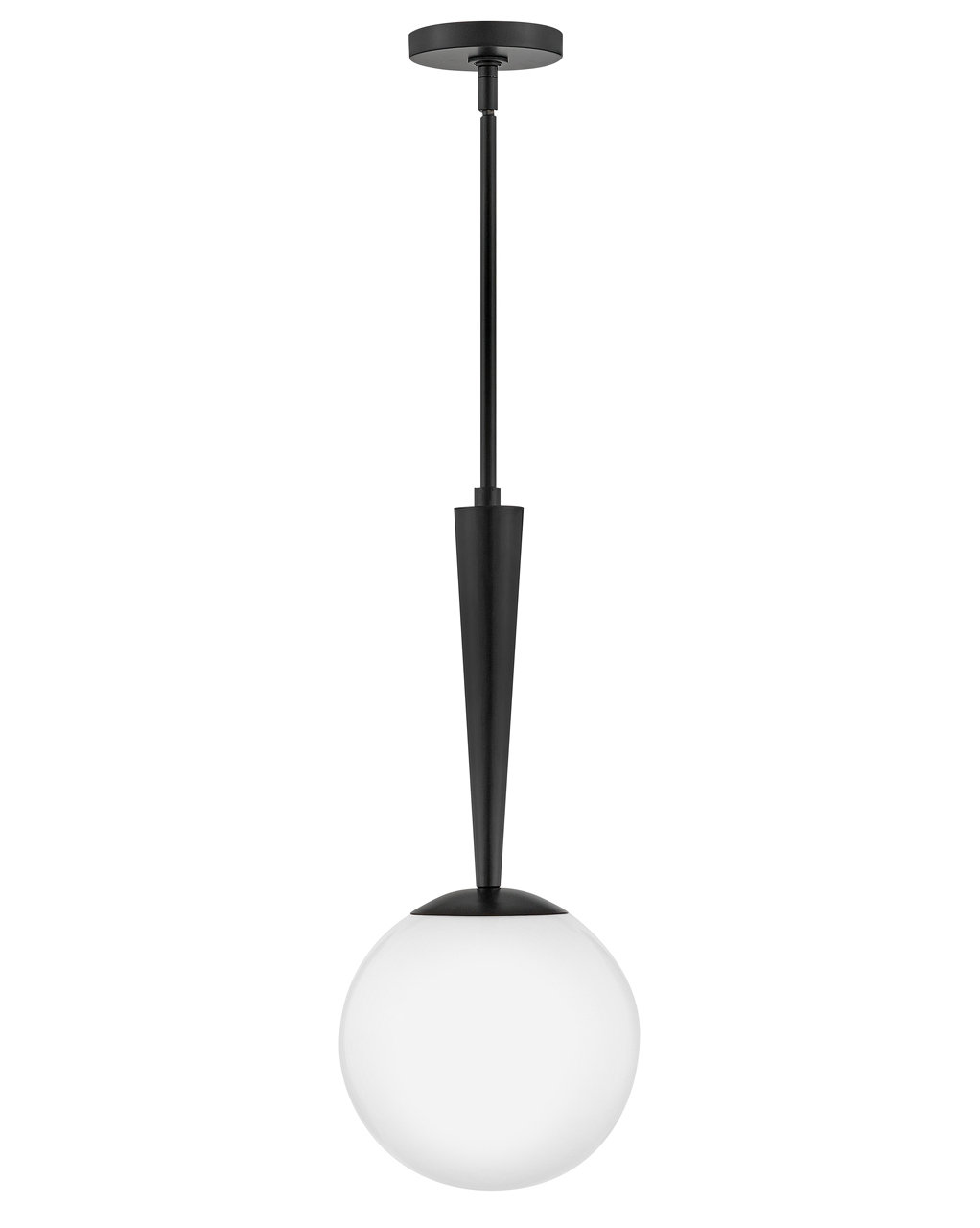 Cheri Pendant Light, Black