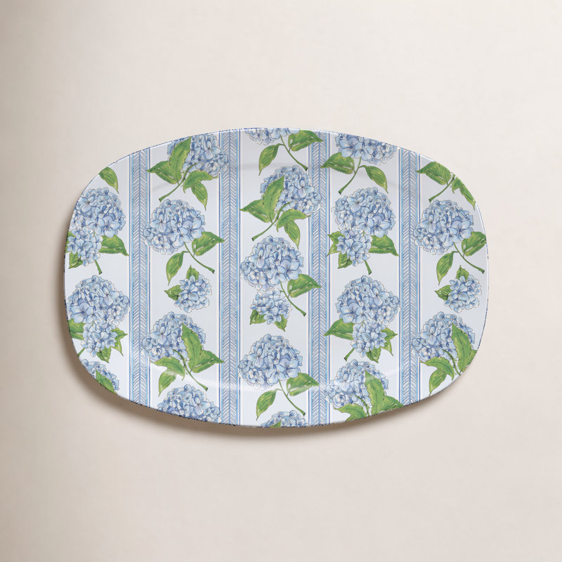 Mariposa Traychic Resin Platter