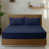 Navy Striped