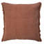 Housse de coussin en coton Neera Adobe-1106047025