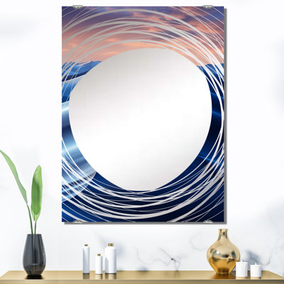 Eby - Desert Decorative Wall Mirrors MIR140879