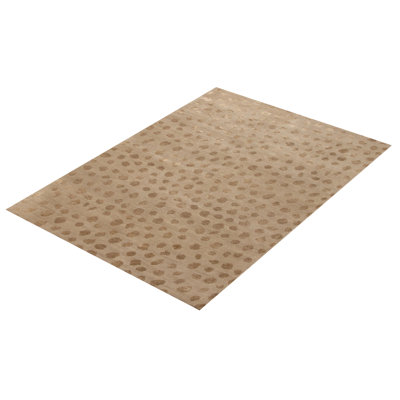 Allysah Wool Abstract Indoor Rug
