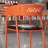 Muharrem 6 - Person Solid Wood Top Double Pedestal Dining Set-796424146