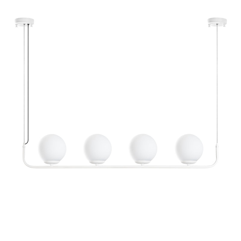 Lustre, Blanc