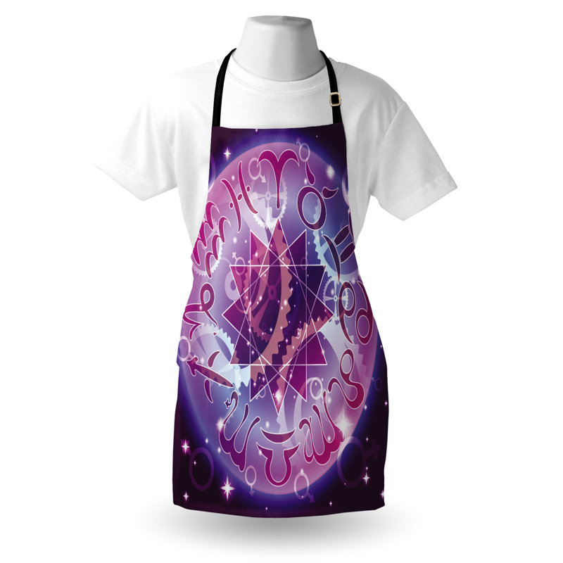 Tablier East Urban Home Astrology unisexe