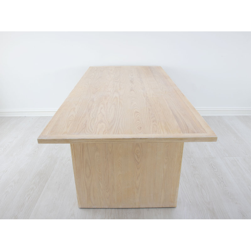Tommy Solid Oak Dining Table