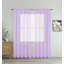 2 panneaux de rideaux transparents avec passe-tringle-1116610339-1116610356