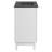 Modway Miles 36'' Free Standing Single Bathroom Vanity with Ceramic Top-92590991-92590992