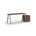 Sepia Walnut/Silver