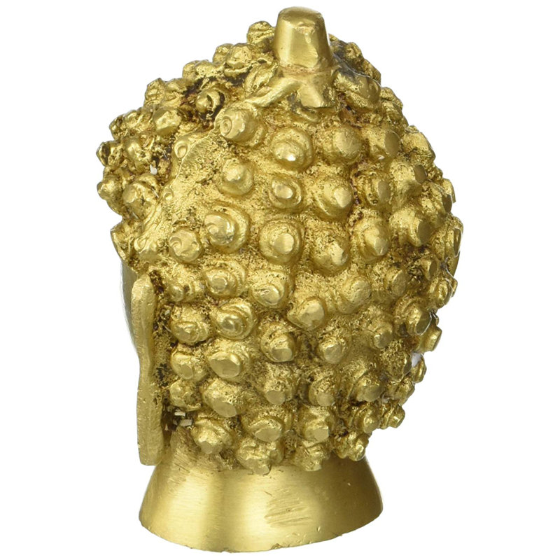 Tête de Bouddha tibétain