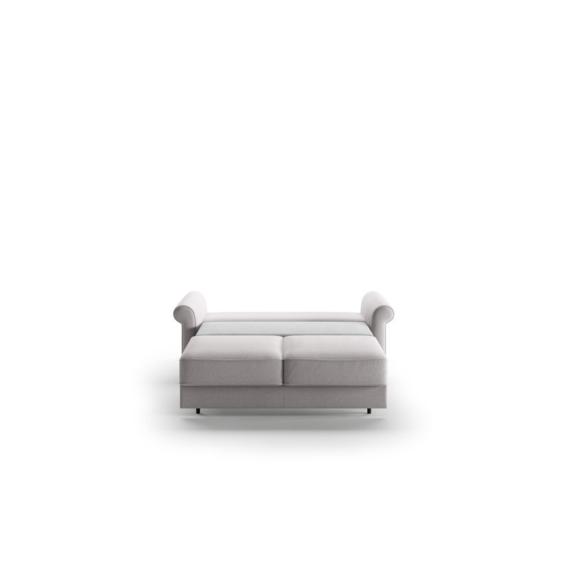 Casey Loveseat Sleeper, Gray