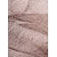 , Antique pink Leon high pile rug-101705028