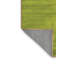 Tapis contemporains jaunes 84 lavables à la machine-824061562