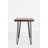 Gordonsville Solid Wood Top End Table-1308508339