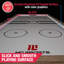 84" 2 -Player Air Hockey Table with Digital Scoreboard