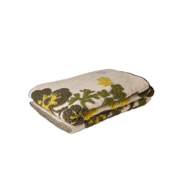 ISOTTA, Fir/Acid/Green/Beige