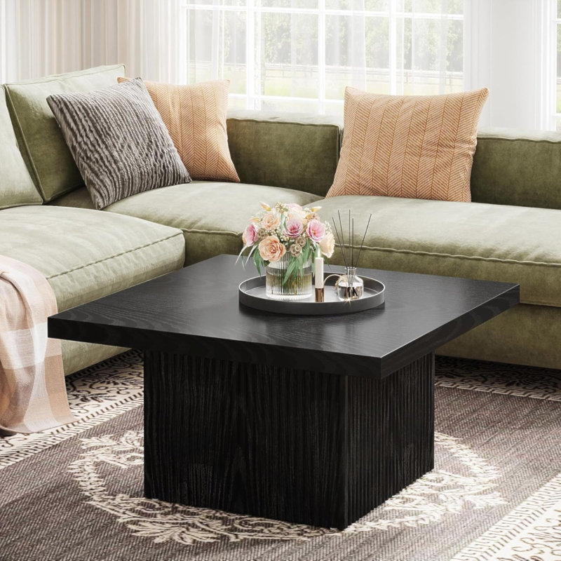 Table basse 31,49 po Mid-Century