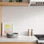 Carrelage mural en porcelaine mate 11,58 po x 12,41 po Porcetile