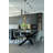 Jabien 1-Light Dimmable Aluminum Pendant -171395785