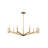 Amedee 9-Light Spider Chandelier-2070328563-2070328566