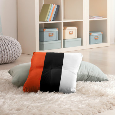  Coussin de sol touffeté