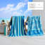 Serviettes de plage 100% jacquard 100% coton-631161575