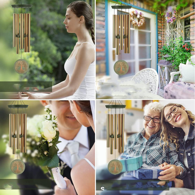Outdoor Wind Chime