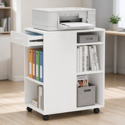 60 cm W 1 -Drawer Filing Cabinet