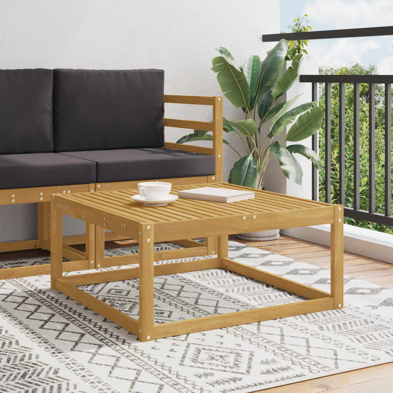 Outdoor Ottoman