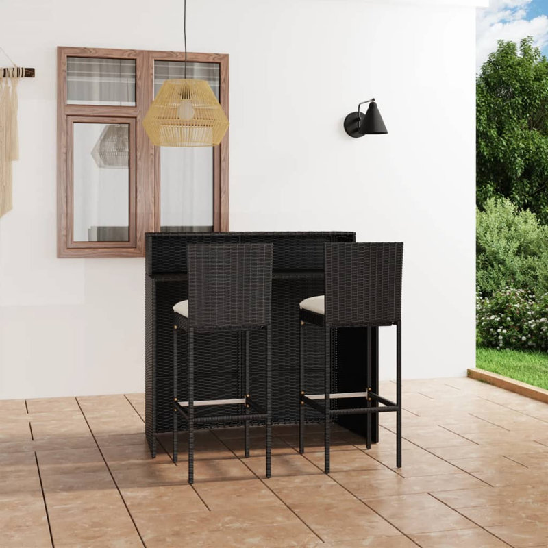 Mobilier de jardin moderne
