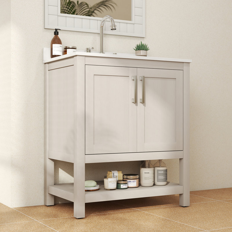 Ensemble de meuble-lavabo Albayis