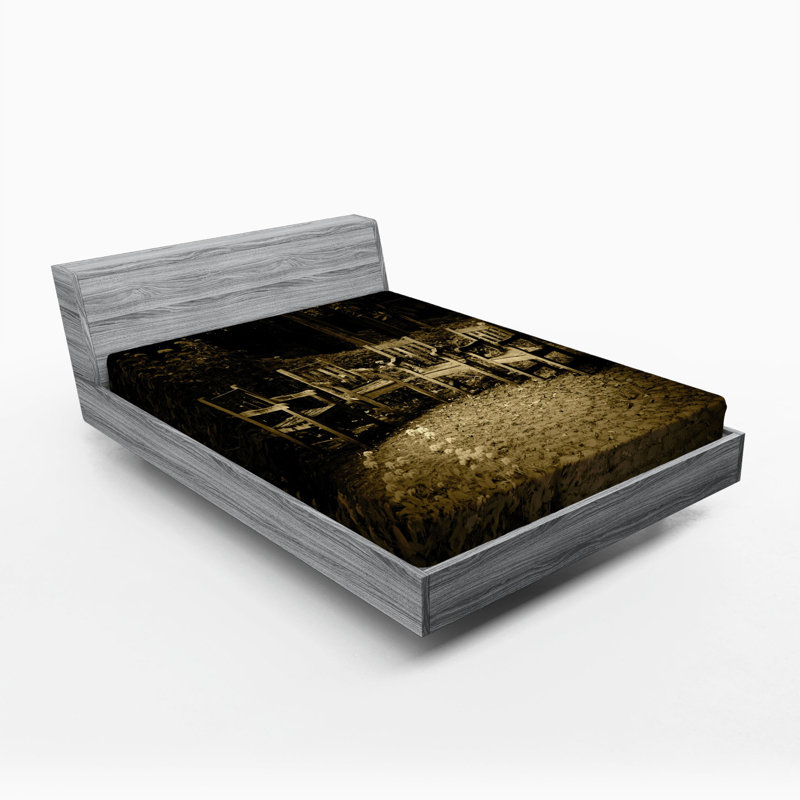 Drap-housse hobbits, Drap-housse grand