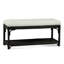 Banc de rangement en osier Summer Retreat-71425137-86505834