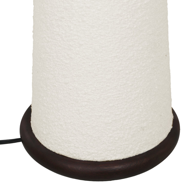 Boucle Floor Lamp