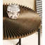 Ensemble de table basse et de table de bout 2 pièces Radial