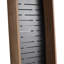 Armoire de rangement murale ouverte sans porte Nova 12 "Nova
