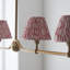 Santiago 4 - Light Shaded Chandelier-110000142
