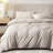 HOME BEDDING Jersey Cotton Duvet Cover Set-874393627-874393624