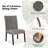 6 - Person Wicker Patio Dining Set with Rectangular Table