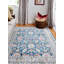 Carly Oriental Area Rug-1828386302