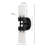 Dalenna Iron Armed Sconce-771996515