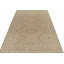 Distressed Homage Hand Knotted Wool Geometric Area Rug-1997037574