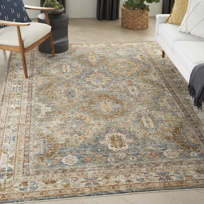 Cyrielle Persian Area Rug, Rectangle 239 x 315cm