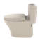 Aquia® Dual-Flush Elongated One-Piece Toilet with Tornado Flush (Seat Included)